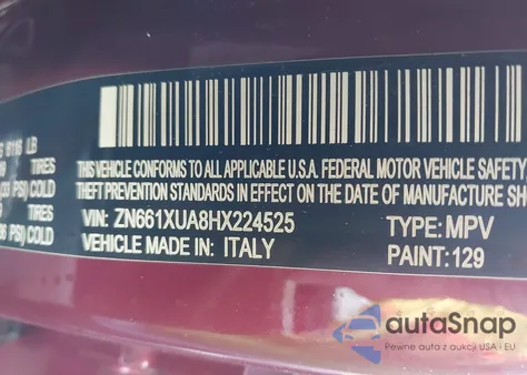 ZN661XUA8HX224525